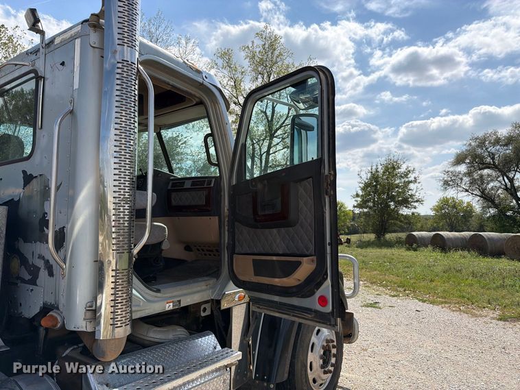 image for item FK3456 2012 Freightliner Coronado semi truck