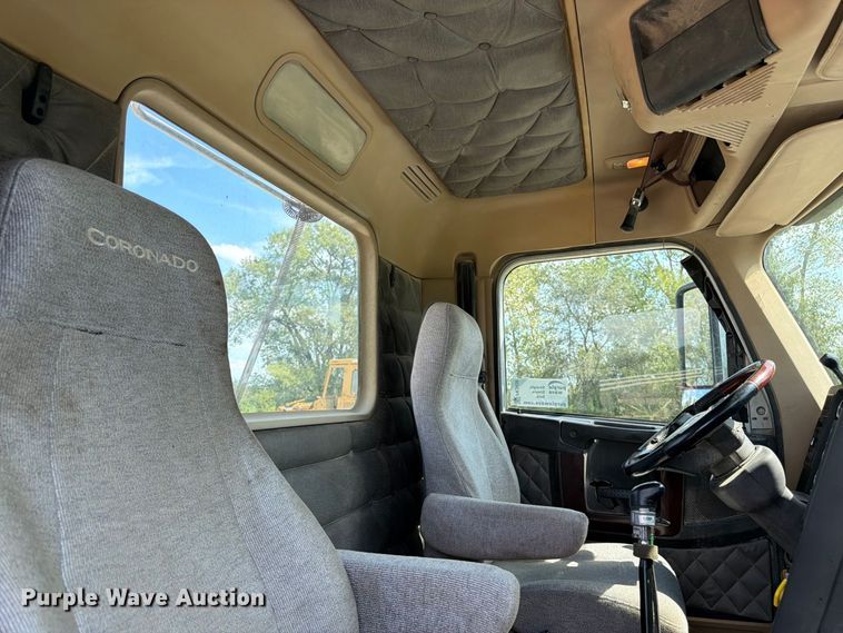 image for item FK3456 2012 Freightliner Coronado semi truck
