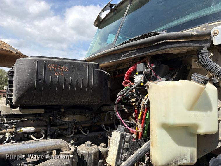 image for item FK3456 2012 Freightliner Coronado semi truck