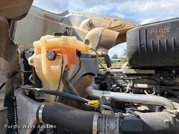 image for item FK3456 2012 Freightliner Coronado semi truck