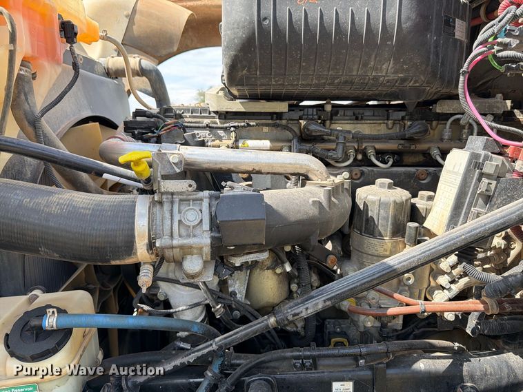 image for item FK3456 2012 Freightliner Coronado semi truck