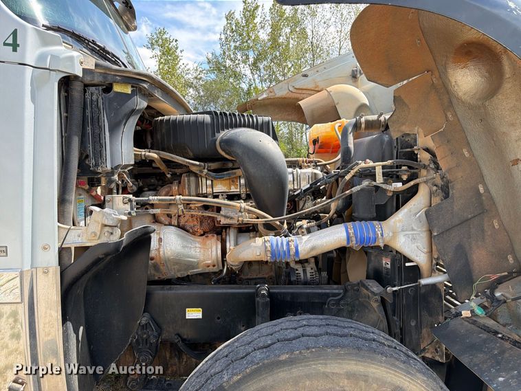 image for item FK3456 2012 Freightliner Coronado semi truck