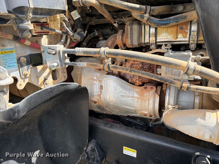 image for item FK3456 2012 Freightliner Coronado semi truck