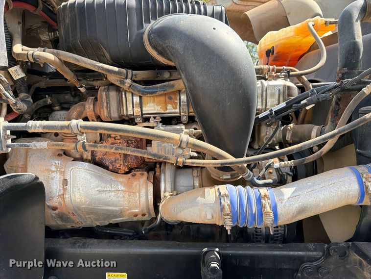 image for item FK3456 2012 Freightliner Coronado semi truck