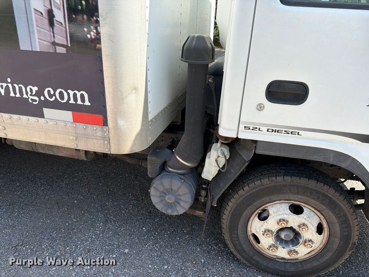 image for item FK3672 2006 GMC W4 box truck