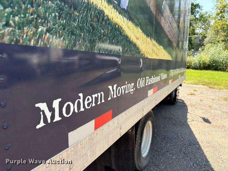 image for item FK3672 2006 GMC W4 box truck