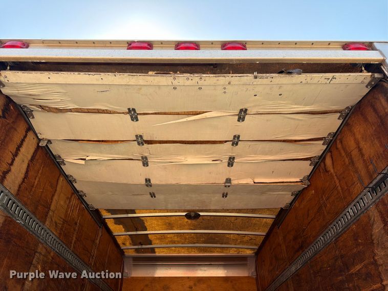 image for item FK3672 2006 GMC W4 box truck