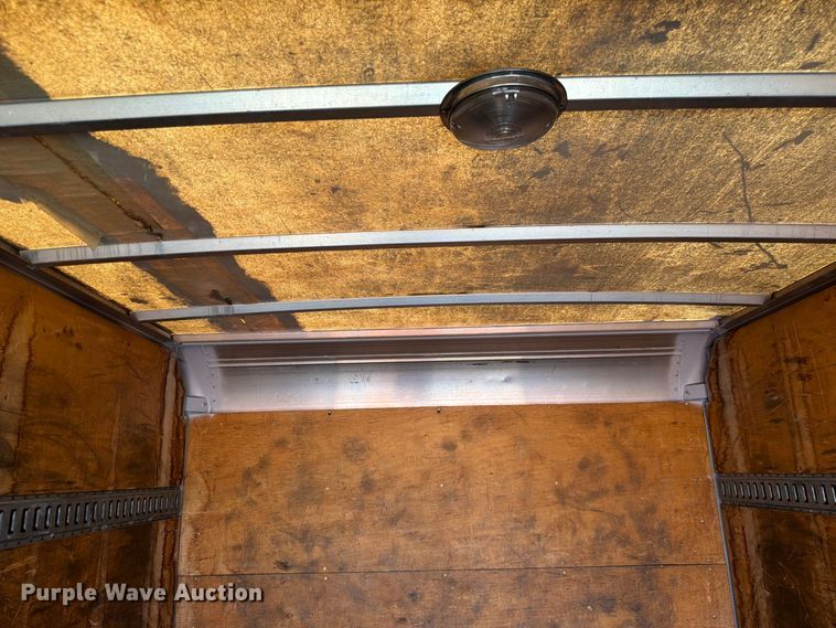 image for item FK3672 2006 GMC W4 box truck