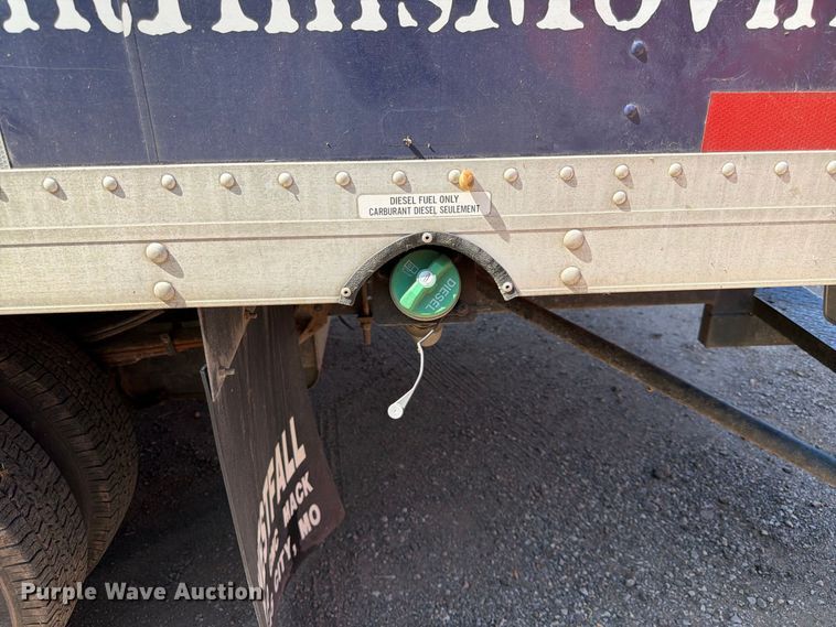 image for item FK3672 2006 GMC W4 box truck