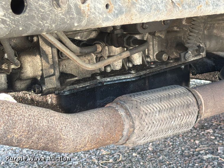 image for item FK3672 2006 GMC W4 box truck