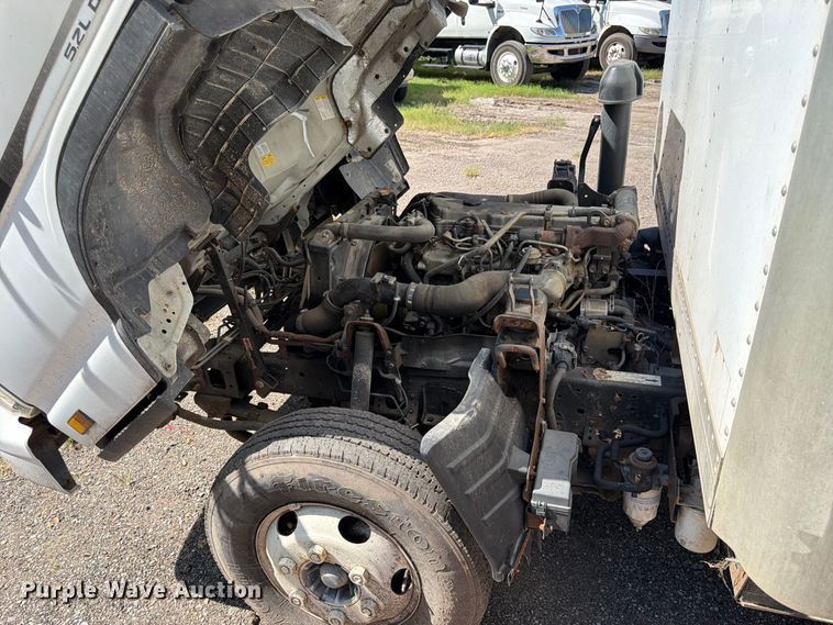 image for item FK3672 2006 GMC W4 box truck