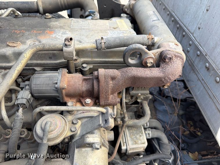 image for item FK3672 2006 GMC W4 box truck