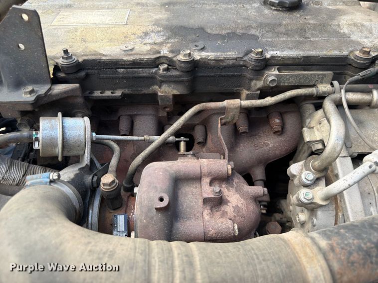 image for item FK3672 2006 GMC W4 box truck