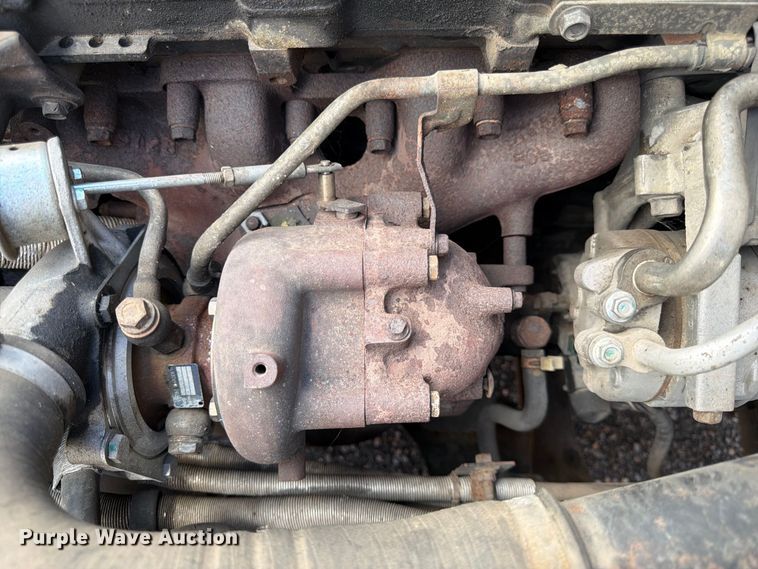 image for item FK3672 2006 GMC W4 box truck