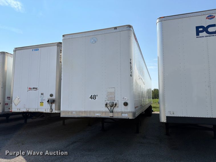 image for item FK4147 2015 Great Dane dry van trailer
