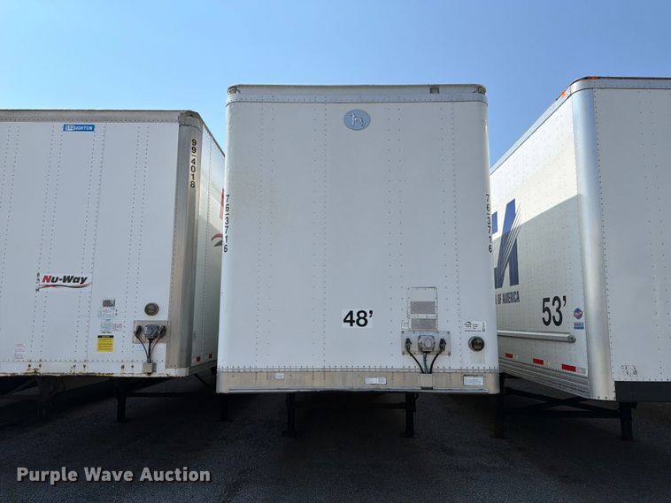 image for item FK4147 2015 Great Dane dry van trailer