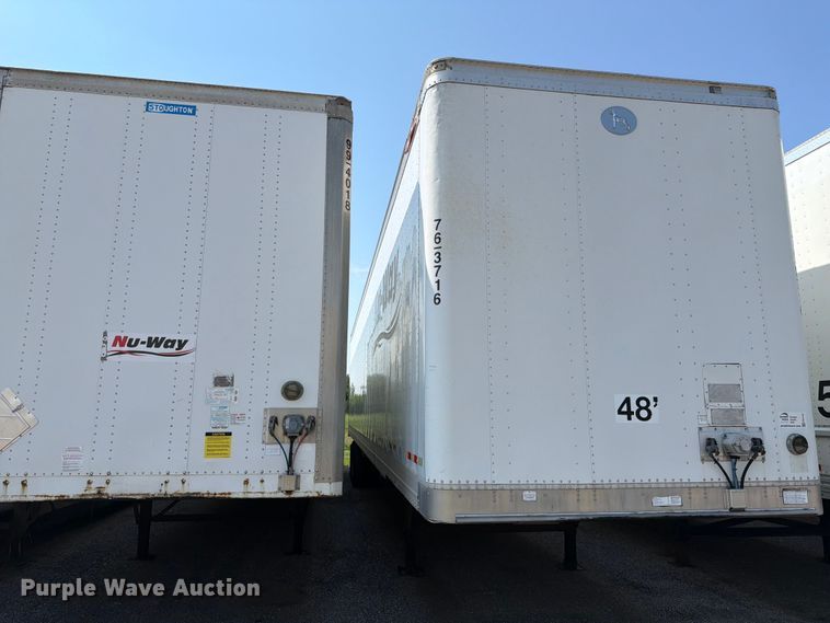 image for item FK4147 2015 Great Dane dry van trailer