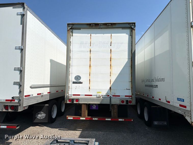 image for item FK4147 2015 Great Dane dry van trailer
