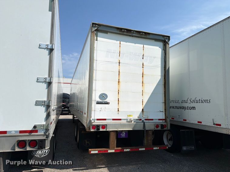 image for item FK4147 2015 Great Dane dry van trailer