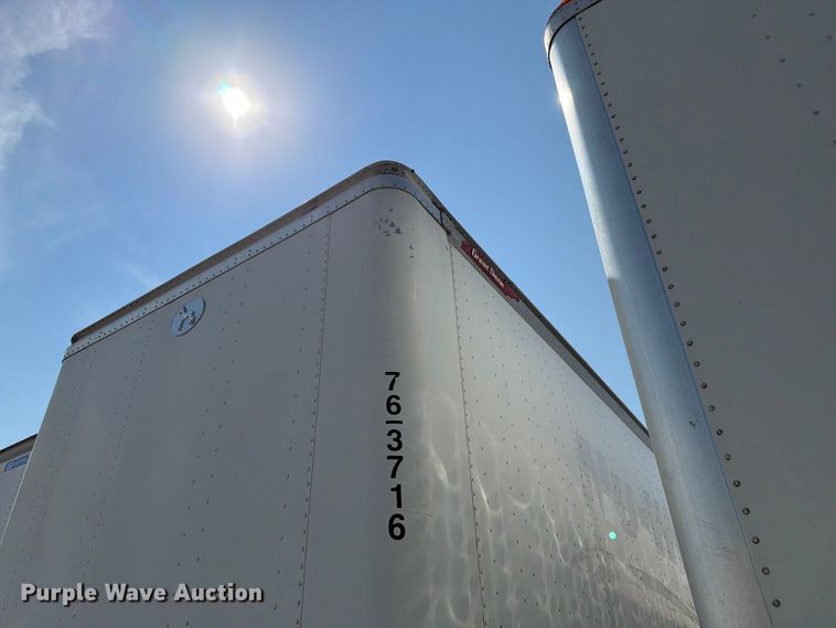 image for item FK4147 2015 Great Dane dry van trailer