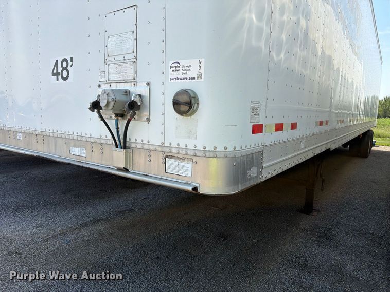 image for item FK4147 2015 Great Dane dry van trailer