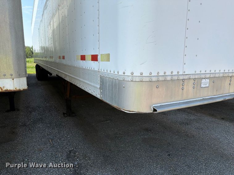 image for item FK4147 2015 Great Dane dry van trailer