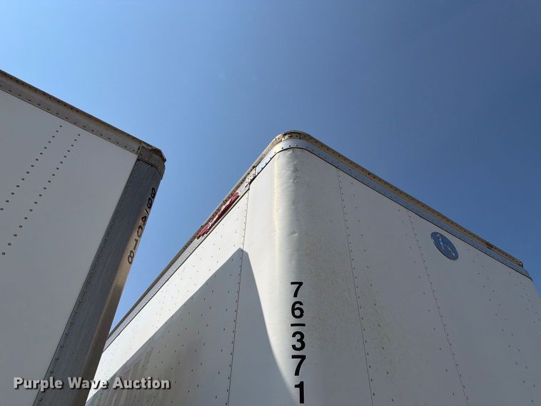 image for item FK4147 2015 Great Dane dry van trailer