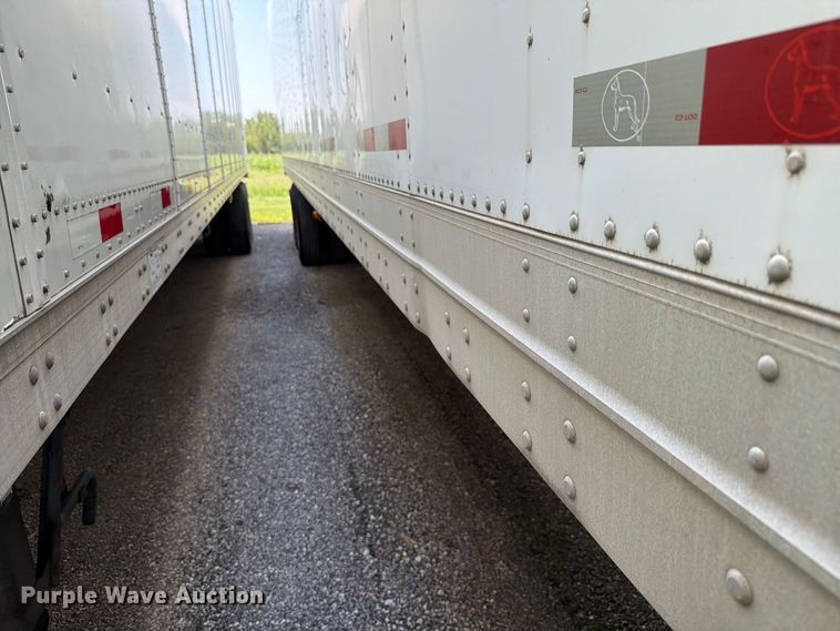 image for item FK4147 2015 Great Dane dry van trailer