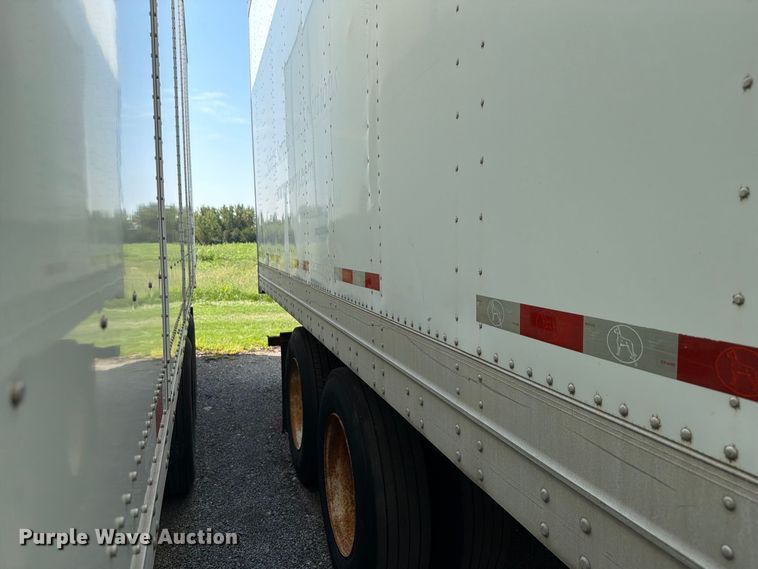 image for item FK4147 2015 Great Dane dry van trailer