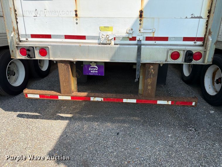 image for item FK4147 2015 Great Dane dry van trailer
