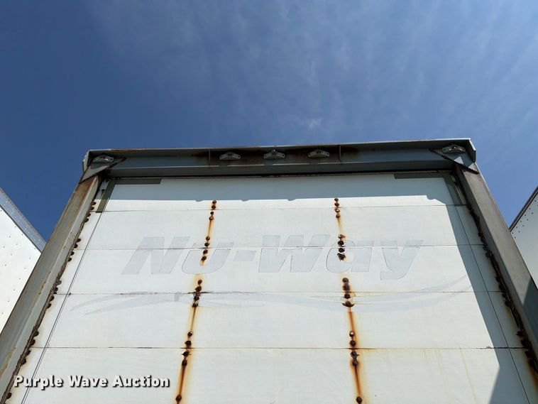 image for item FK4147 2015 Great Dane dry van trailer