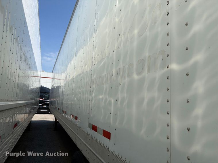 image for item FK4147 2015 Great Dane dry van trailer