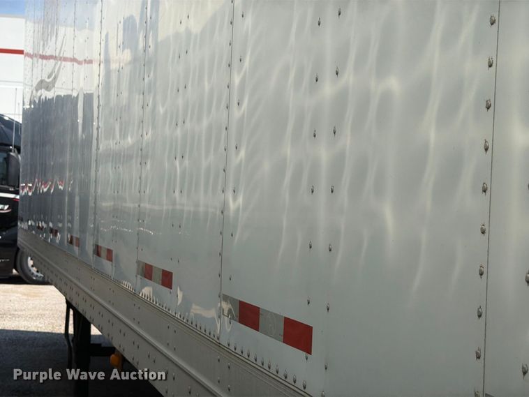 image for item FK4147 2015 Great Dane dry van trailer