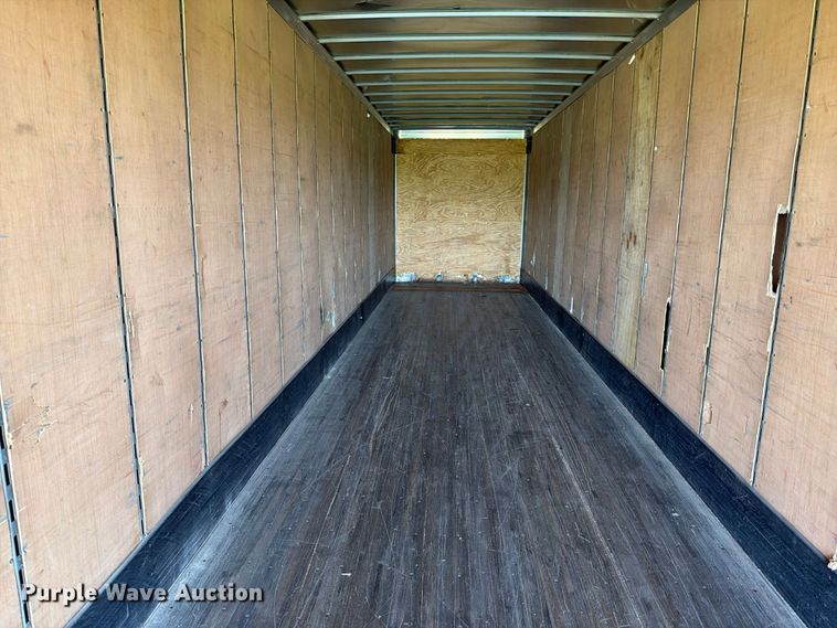 image for item FK4147 2015 Great Dane dry van trailer