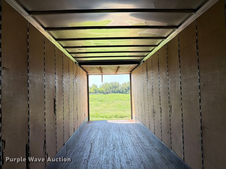 image for item FK4147 2015 Great Dane dry van trailer