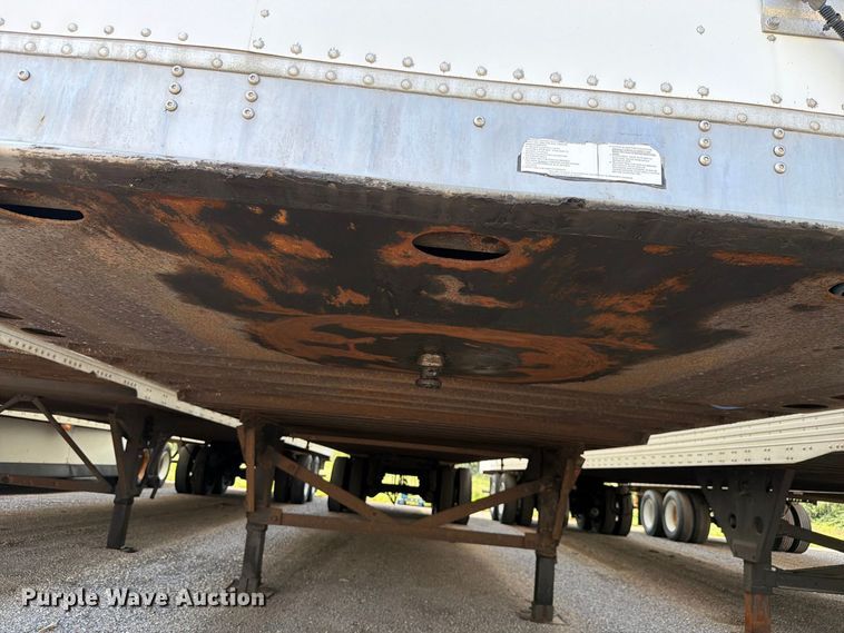 image for item FK4147 2015 Great Dane dry van trailer