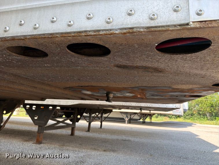 image for item FK4147 2015 Great Dane dry van trailer