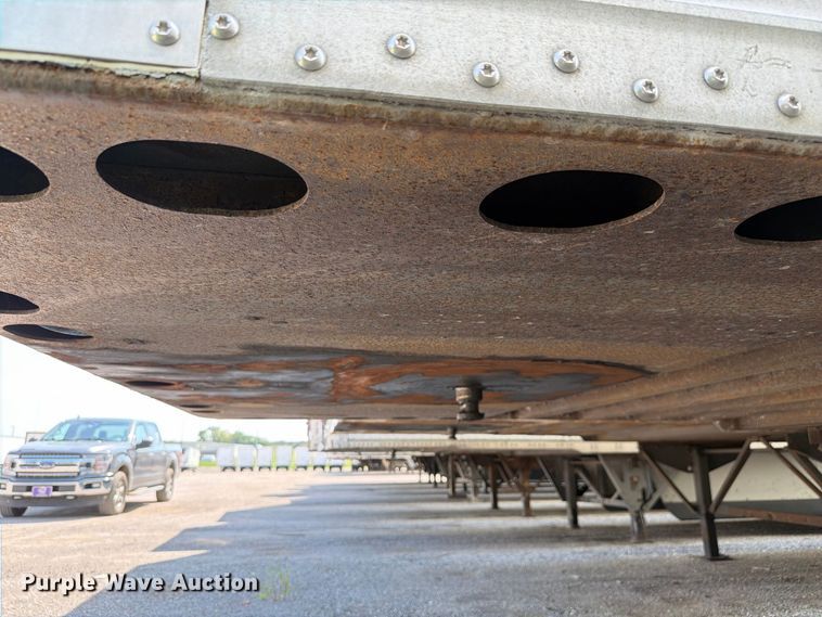 image for item FK4147 2015 Great Dane dry van trailer