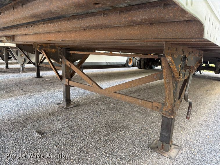 image for item FK4147 2015 Great Dane dry van trailer