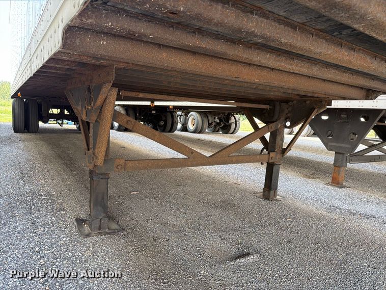 image for item FK4147 2015 Great Dane dry van trailer