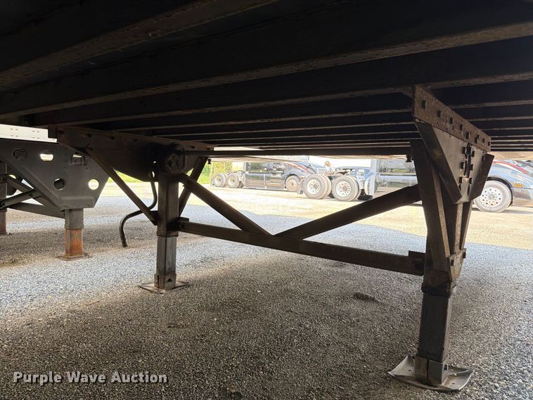 image for item FK4147 2015 Great Dane dry van trailer