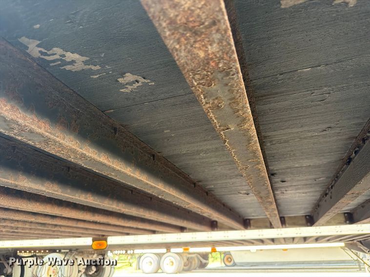 image for item FK4147 2015 Great Dane dry van trailer