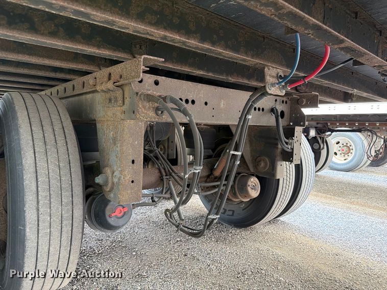 image for item FK4147 2015 Great Dane dry van trailer