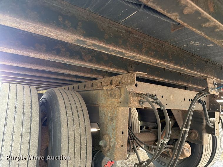 image for item FK4147 2015 Great Dane dry van trailer