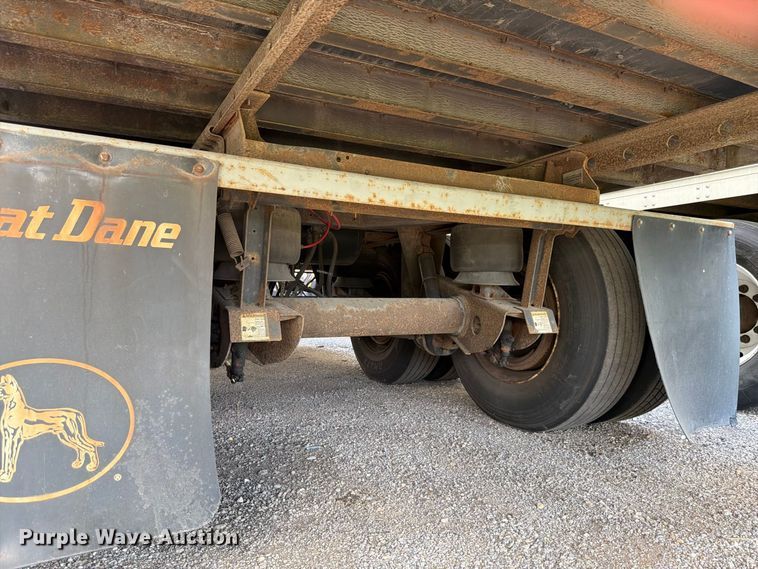 image for item FK4147 2015 Great Dane dry van trailer