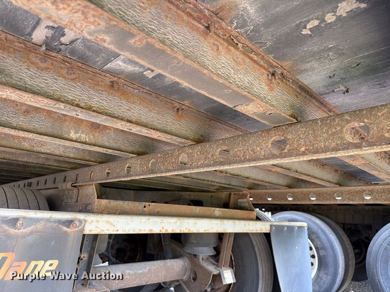 image for item FK4147 2015 Great Dane dry van trailer