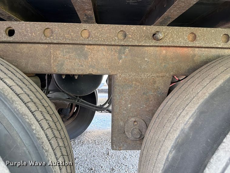 image for item FK4147 2015 Great Dane dry van trailer