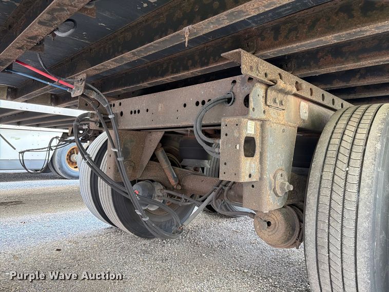 image for item FK4147 2015 Great Dane dry van trailer