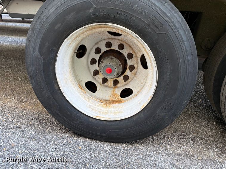 image for item FK4147 2015 Great Dane dry van trailer