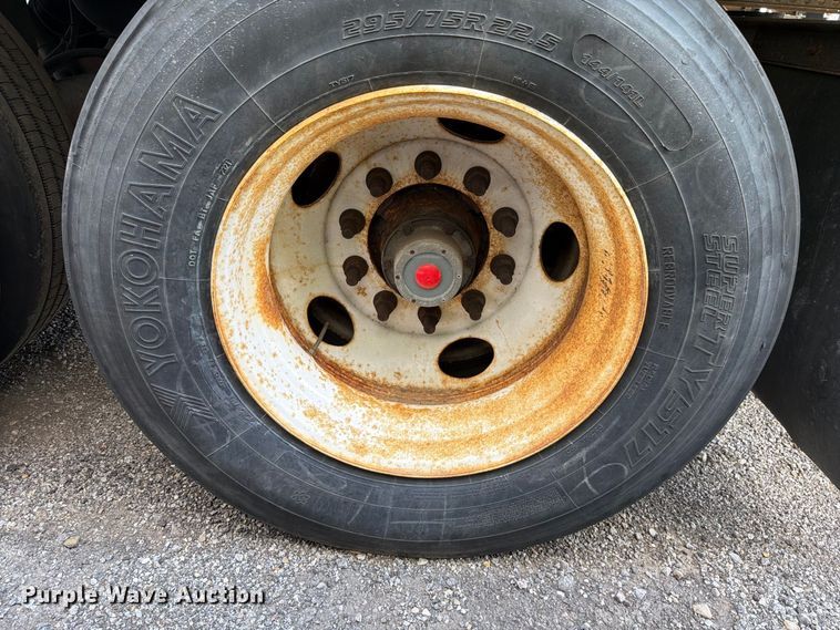 image for item FK4147 2015 Great Dane dry van trailer
